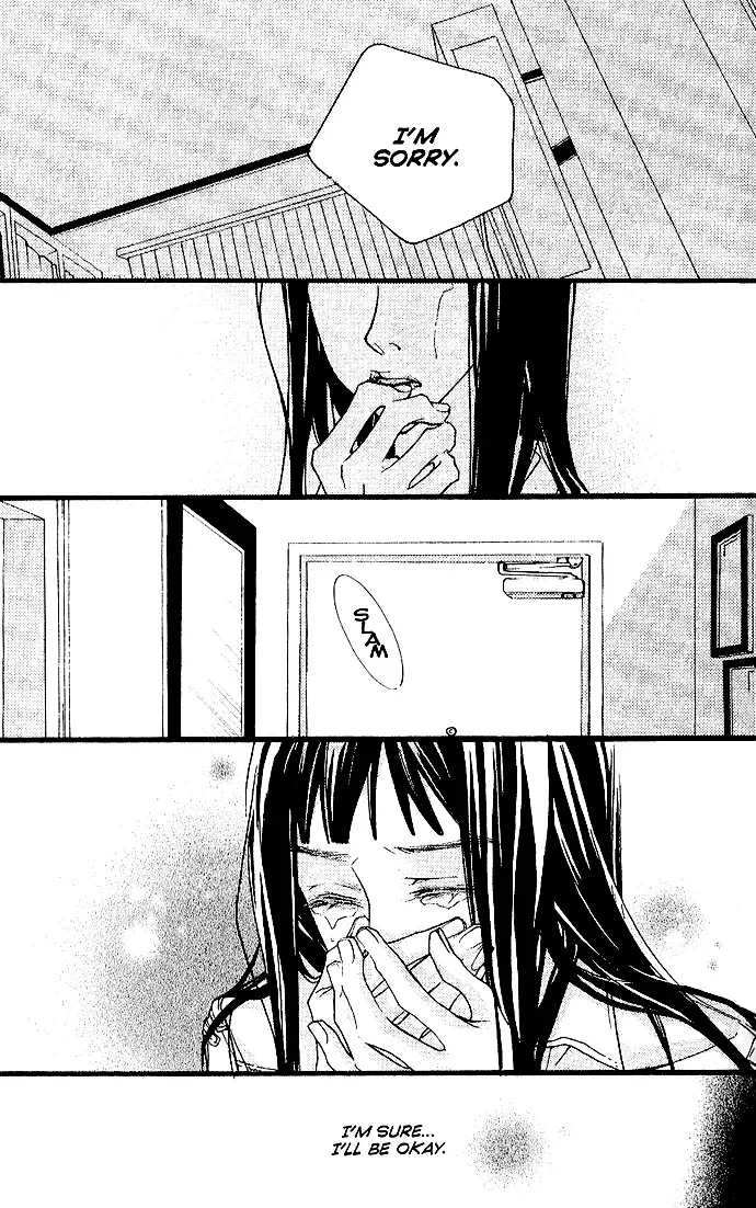 Running Through the City In the Sunset Chapter 16 page 6