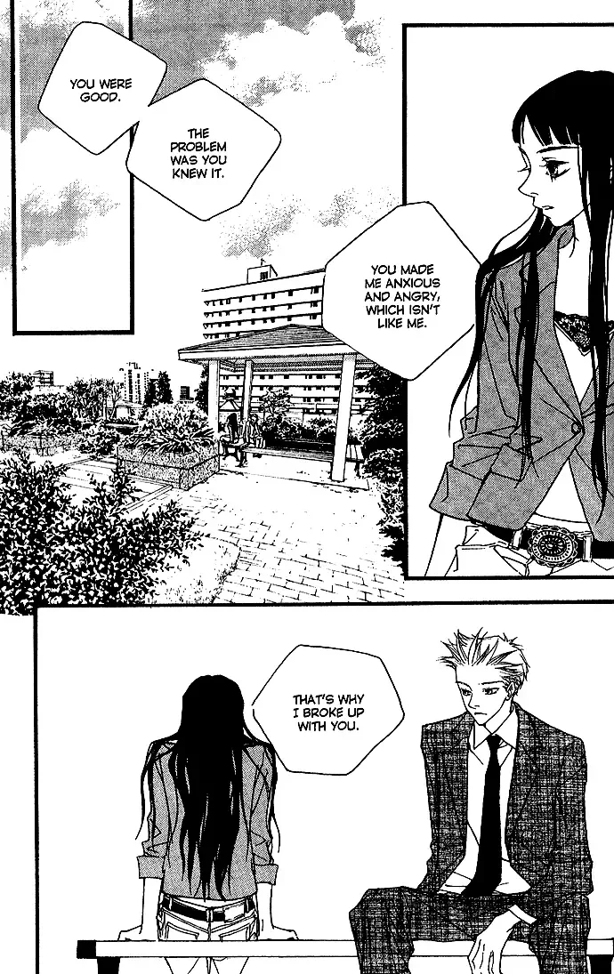 Running Through the City In the Sunset Chapter 16 page 13