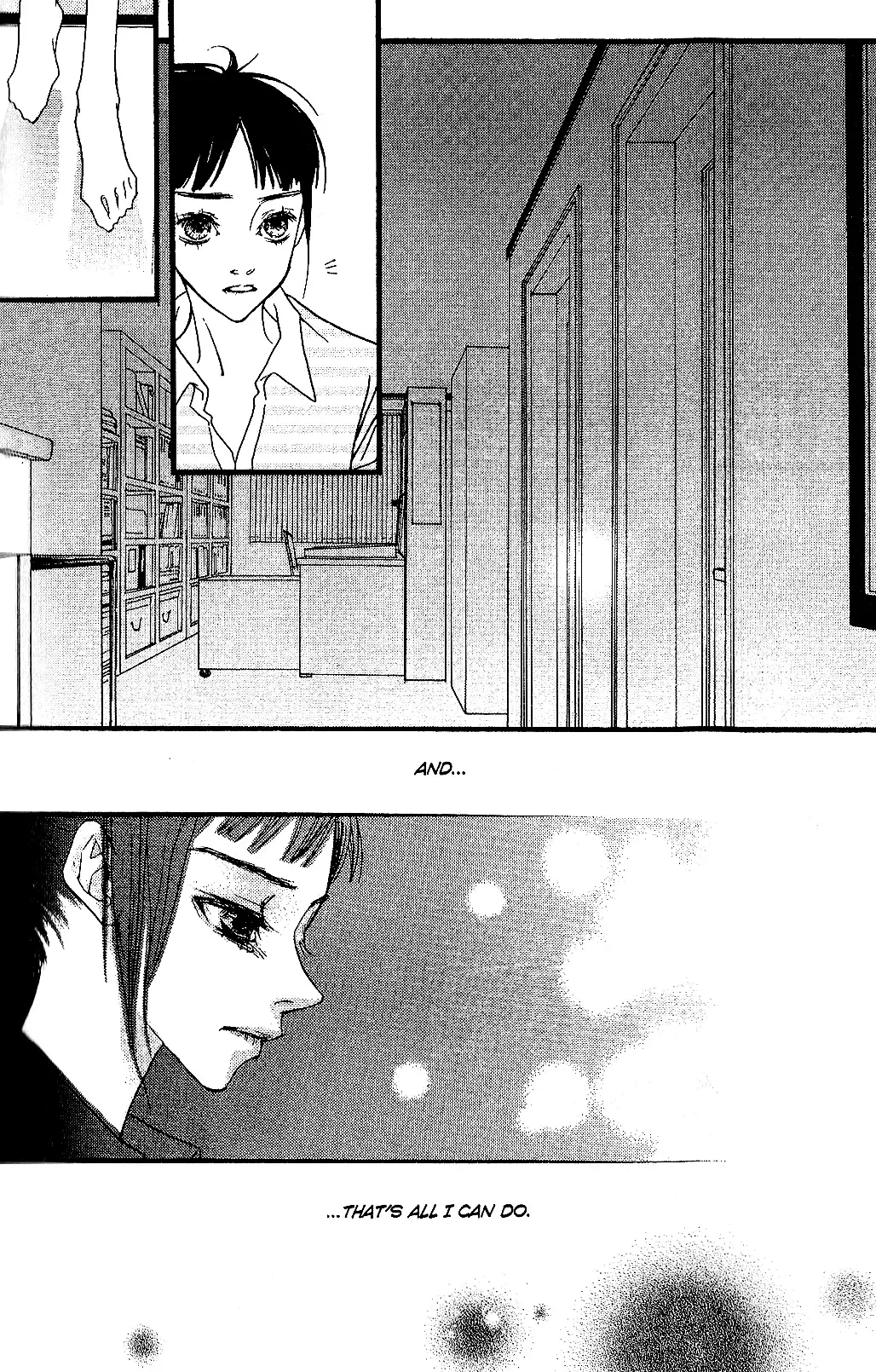 Running Through the City In the Sunset Chapter 16 page 12