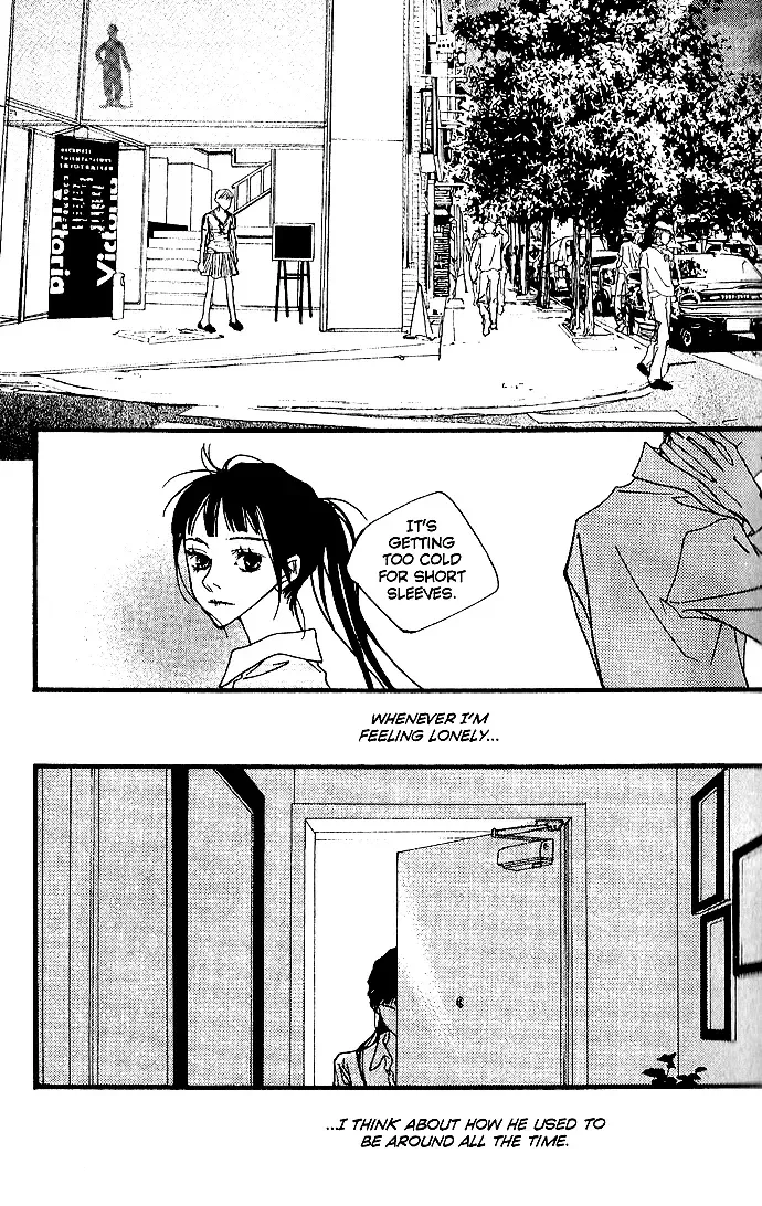Running Through the City In the Sunset Chapter 16 page 11