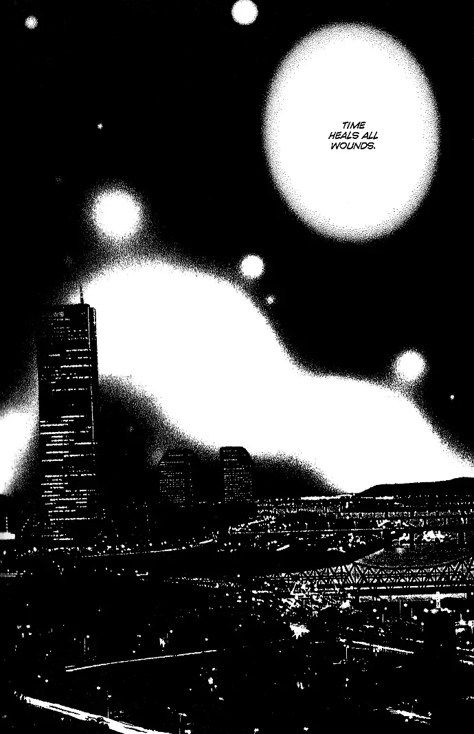 Running Through the City In the Sunset Chapter 16 page 7