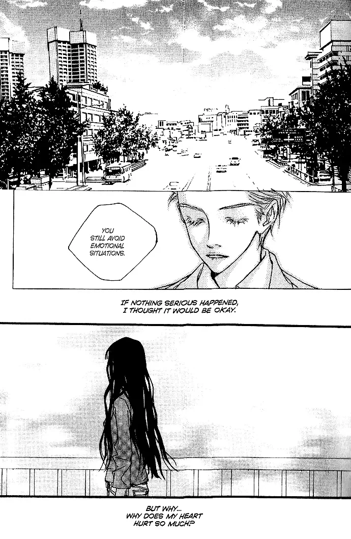 Running Through the City In the Sunset Chapter 16 page 21