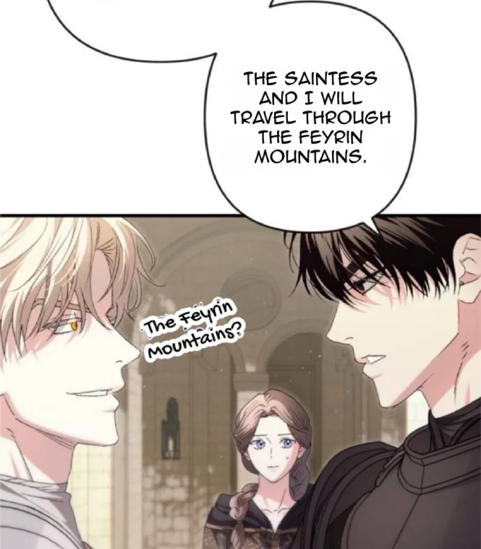 The Saintess And The Curse Chapter 13 page 32