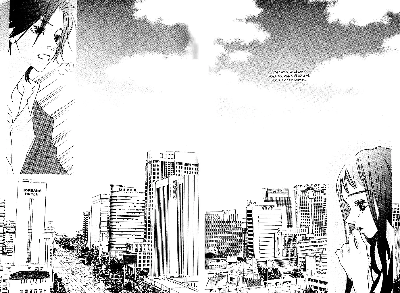 Running Through the City In the Sunset Chapter 16 page 25