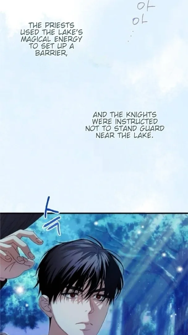 The Saintess And The Curse Chapter 14 page 5