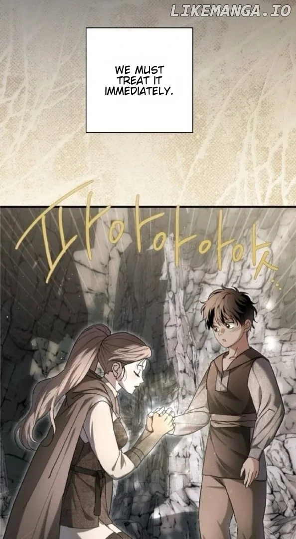 The Saintess And The Curse Chapter 17 page 17