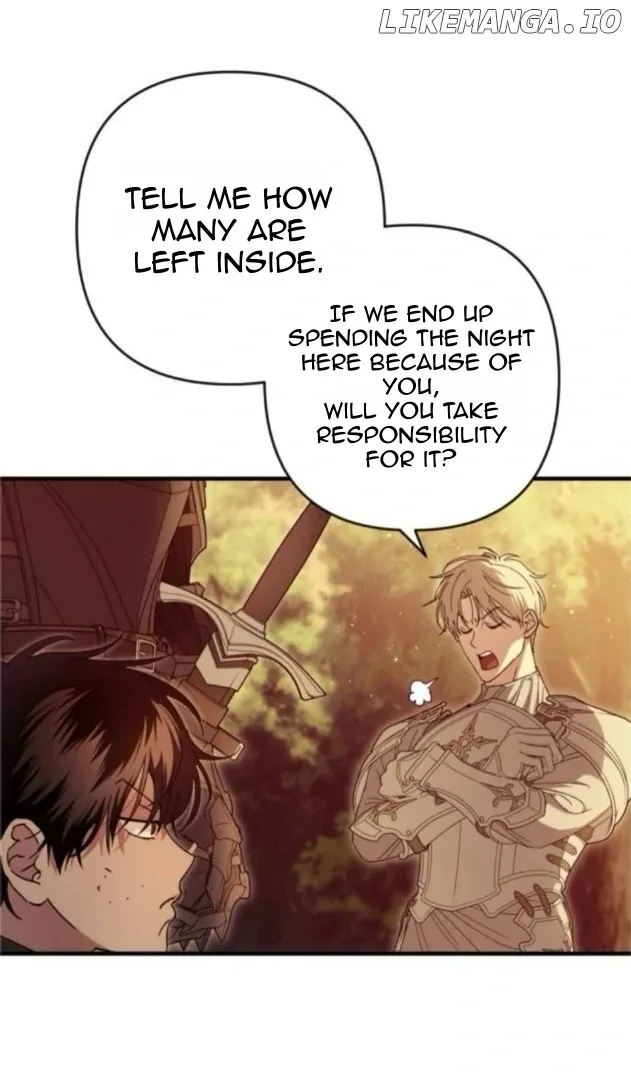 The Saintess And The Curse Chapter 16 page 24