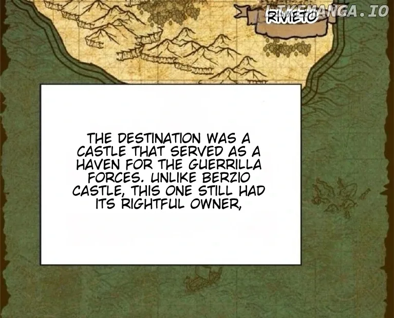 The Saintess And The Curse Chapter 19 page 9