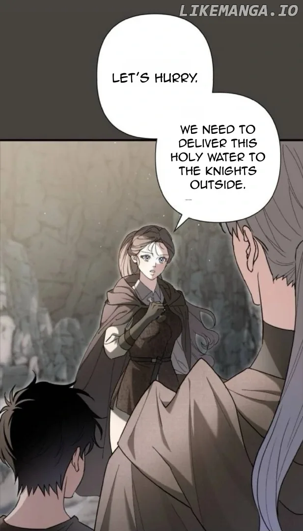 The Saintess And The Curse Chapter 17 page 46