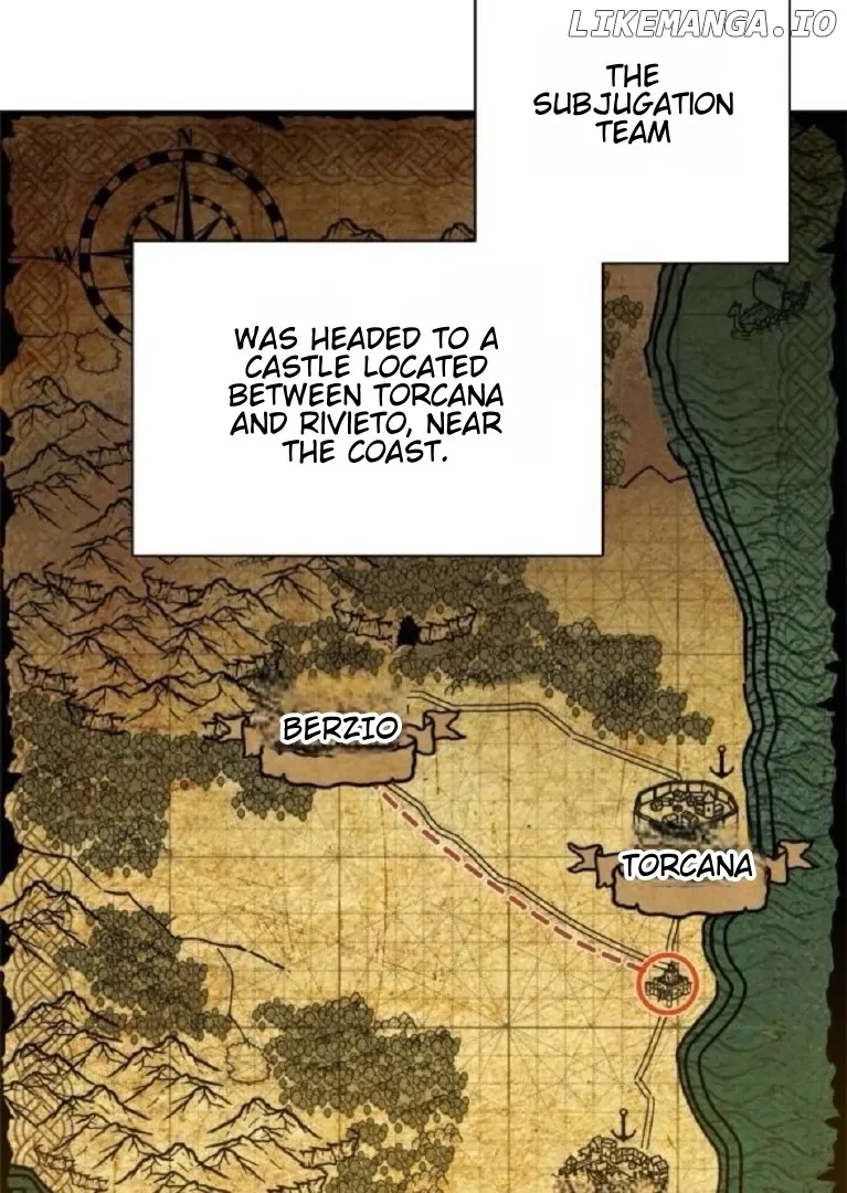The Saintess And The Curse Chapter 19 page 8