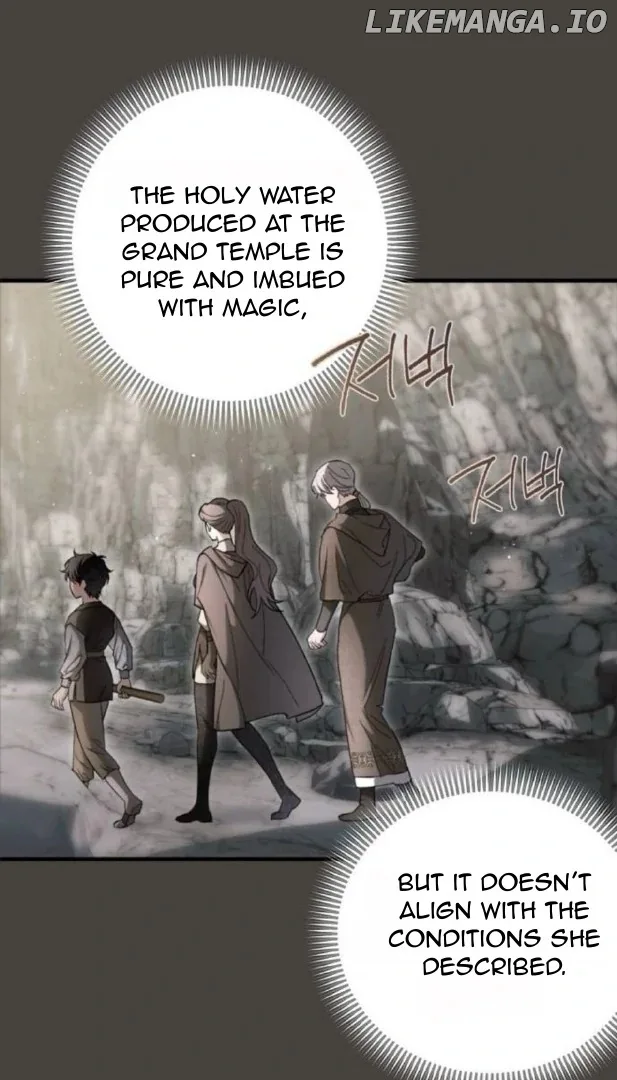 The Saintess And The Curse Chapter 17 page 48