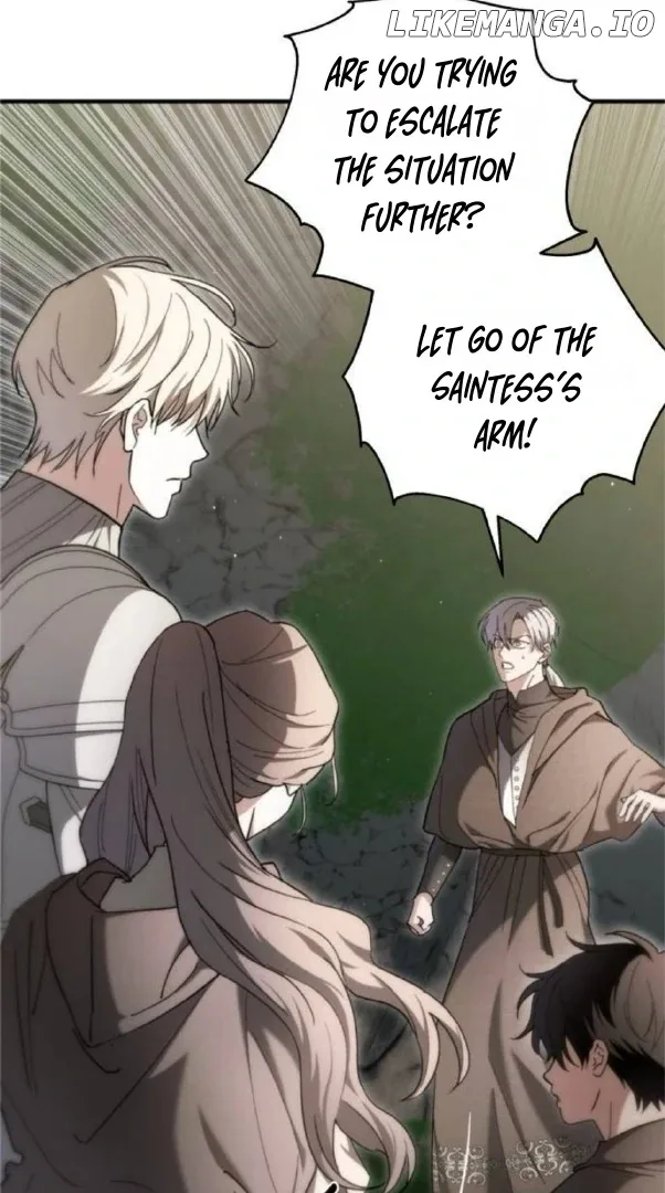 The Saintess And The Curse Chapter 17 page 60