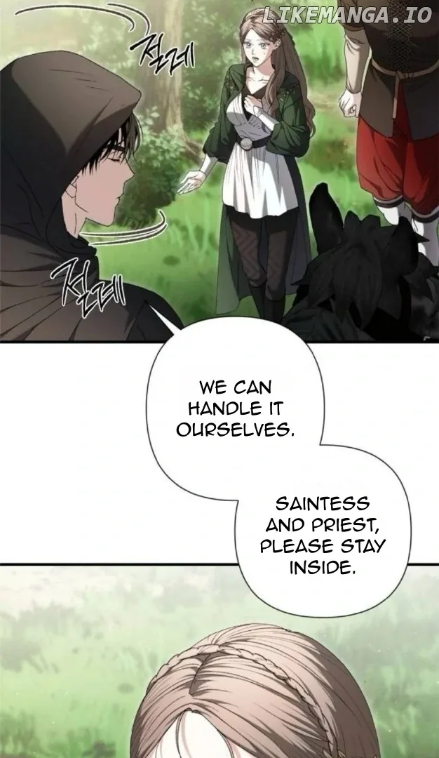 The Saintess And The Curse Chapter 19 page 18