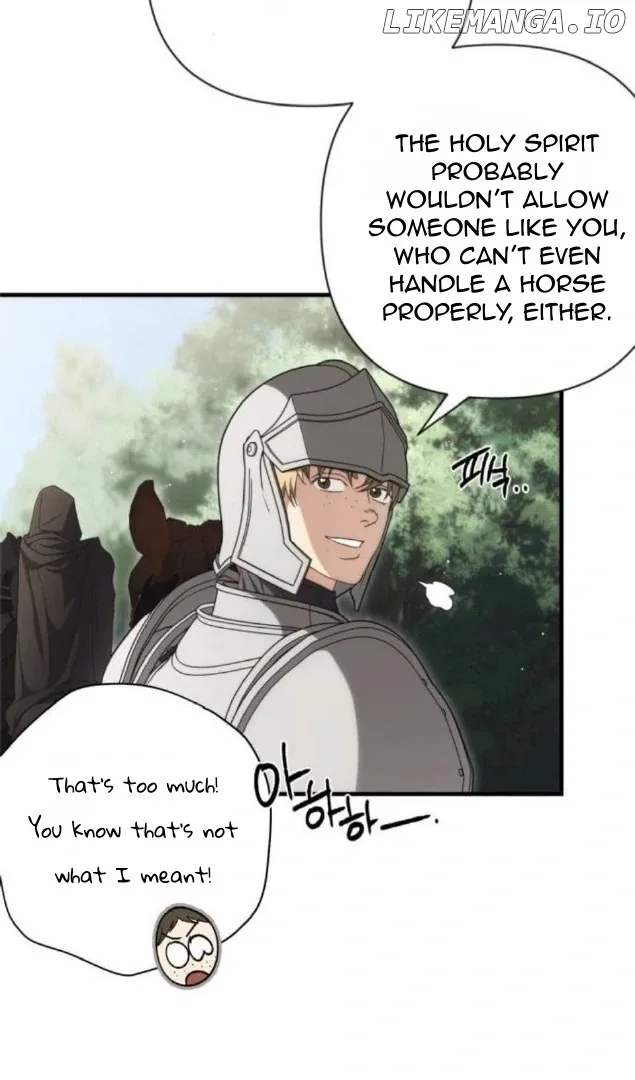 The Saintess And The Curse Chapter 19 page 37