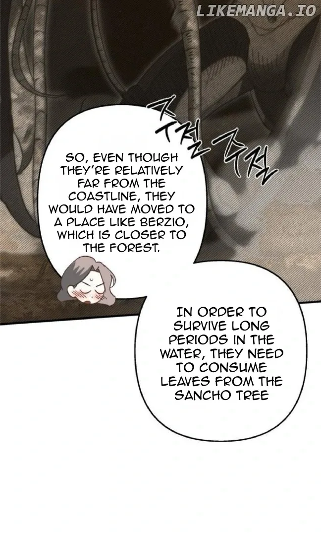 The Saintess And The Curse Chapter 18 page 80