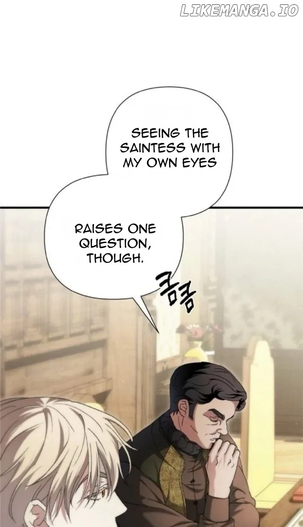 The Saintess And The Curse Chapter 19 page 79