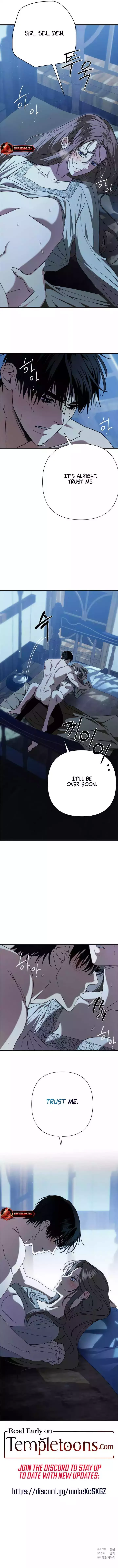 The Saintess And The Curse Chapter 27 page 11
