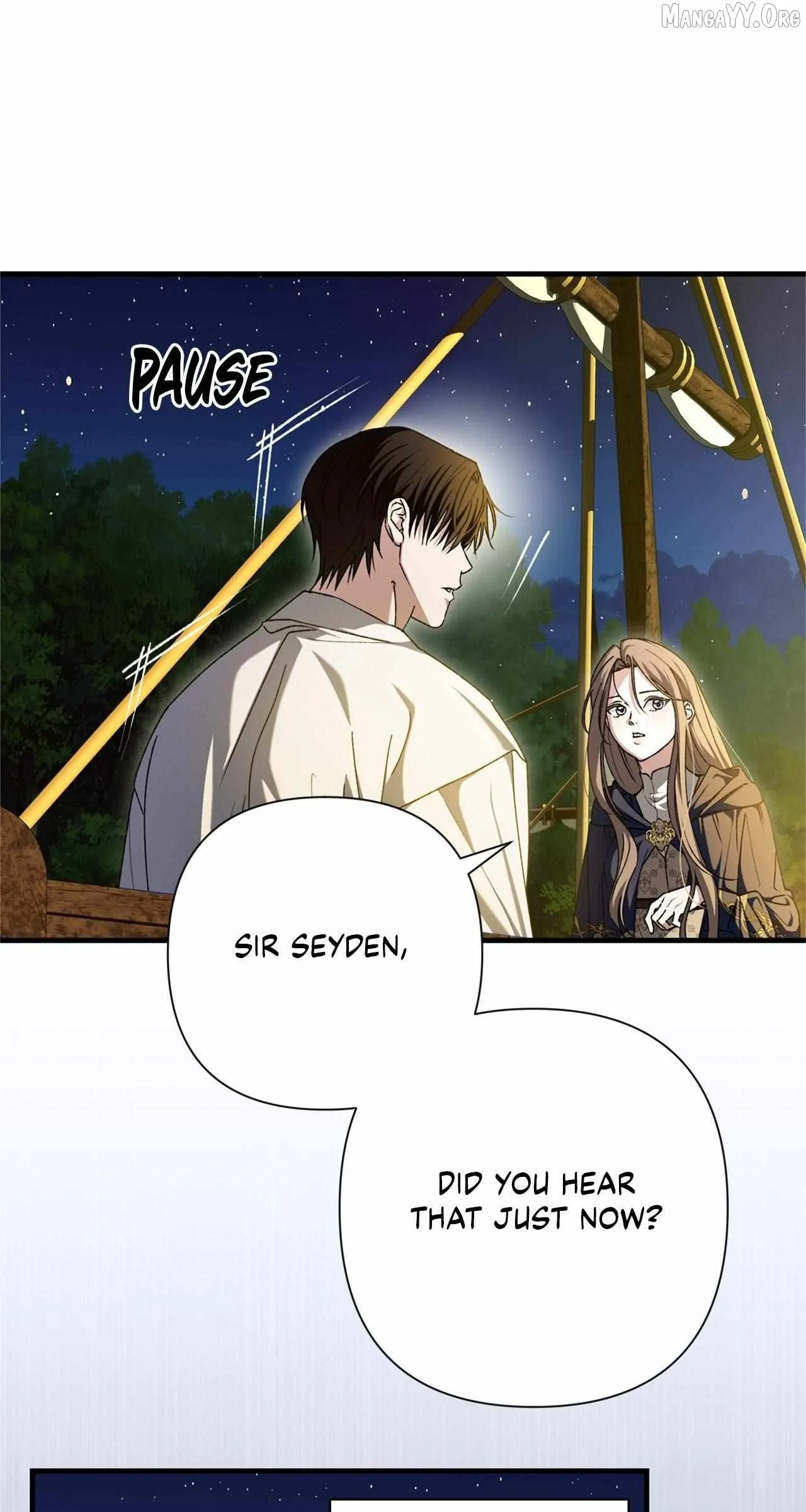 The Saintess And The Curse Chapter 40 page 15
