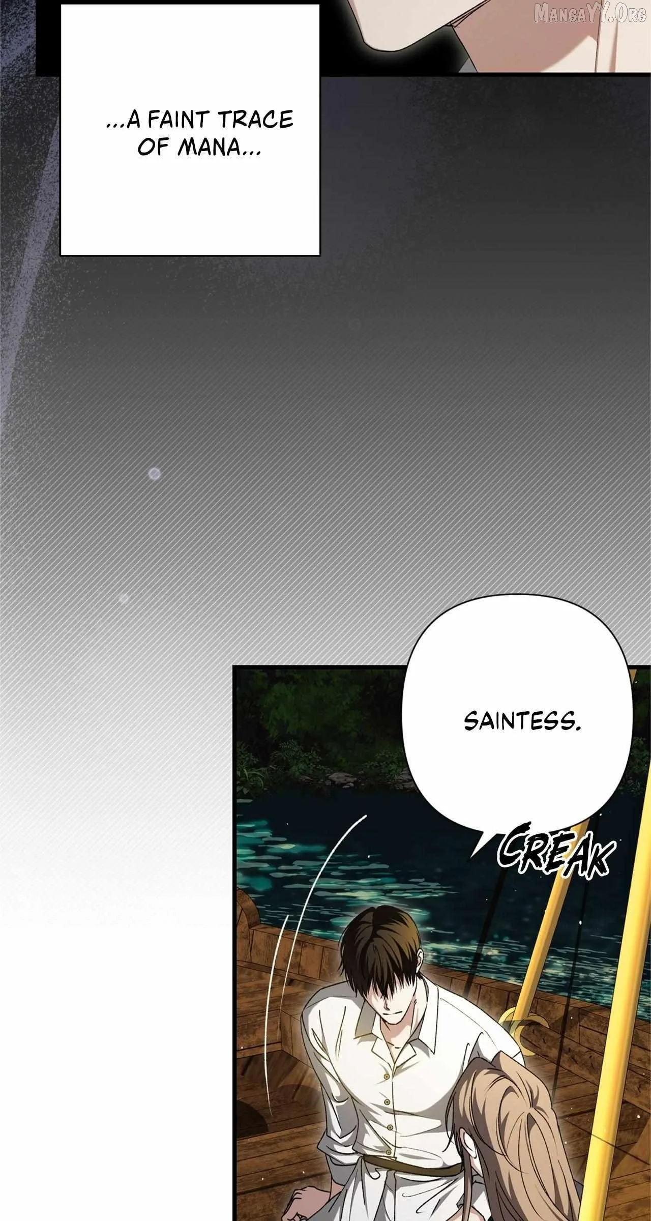 The Saintess And The Curse Chapter 40 page 17