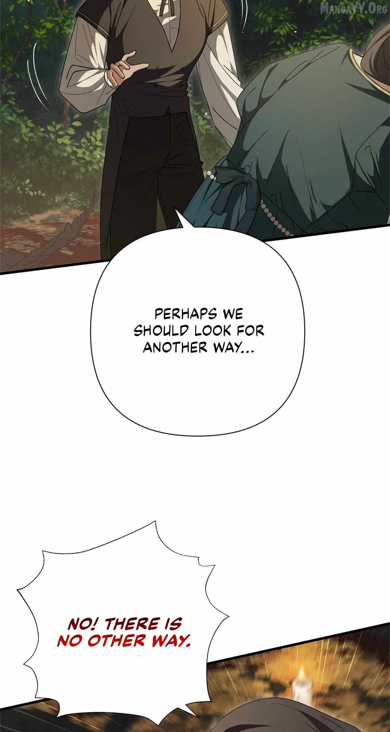 The Saintess And The Curse Chapter 40 page 25