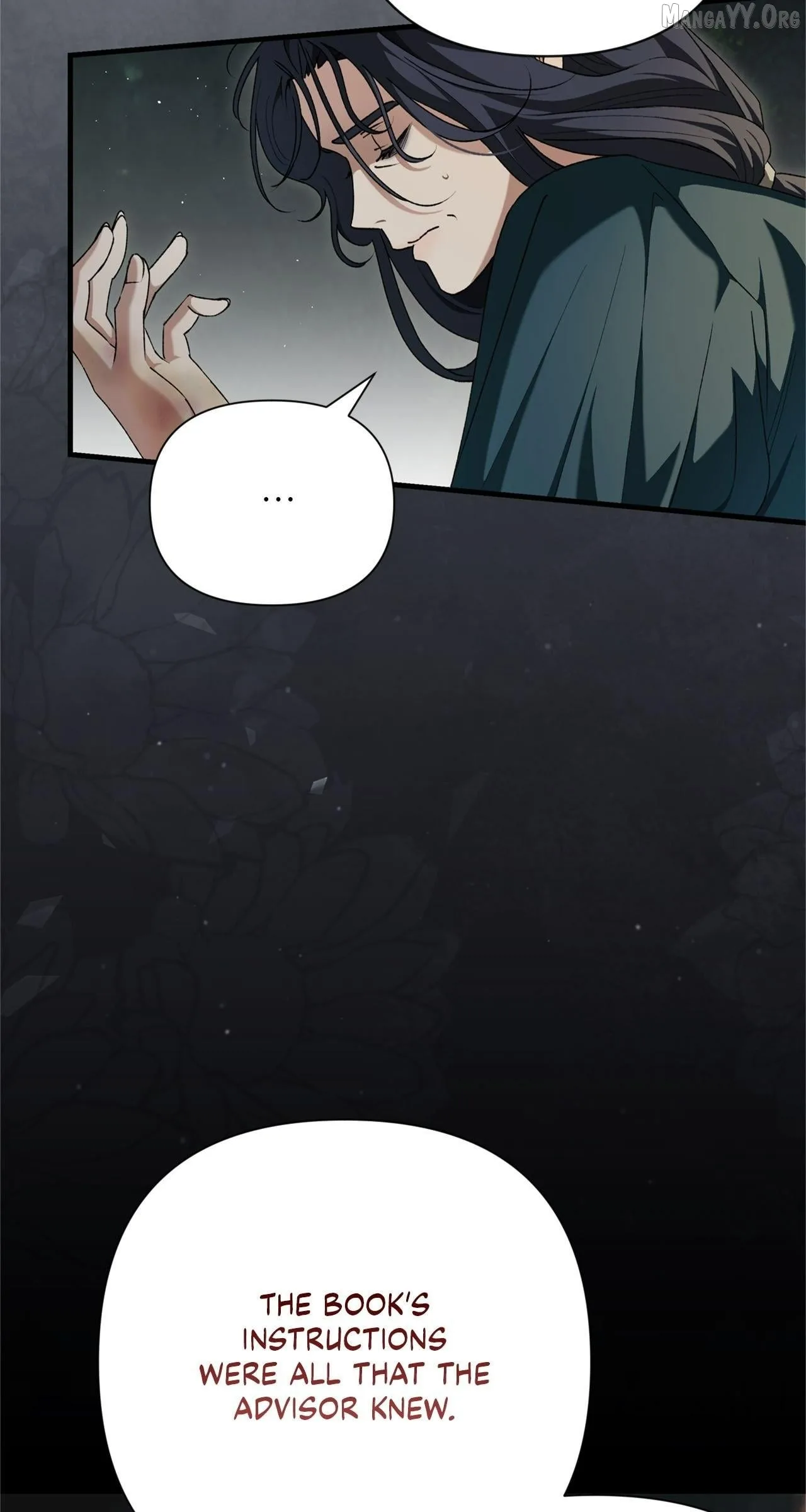 The Saintess And The Curse Chapter 40 page 32
