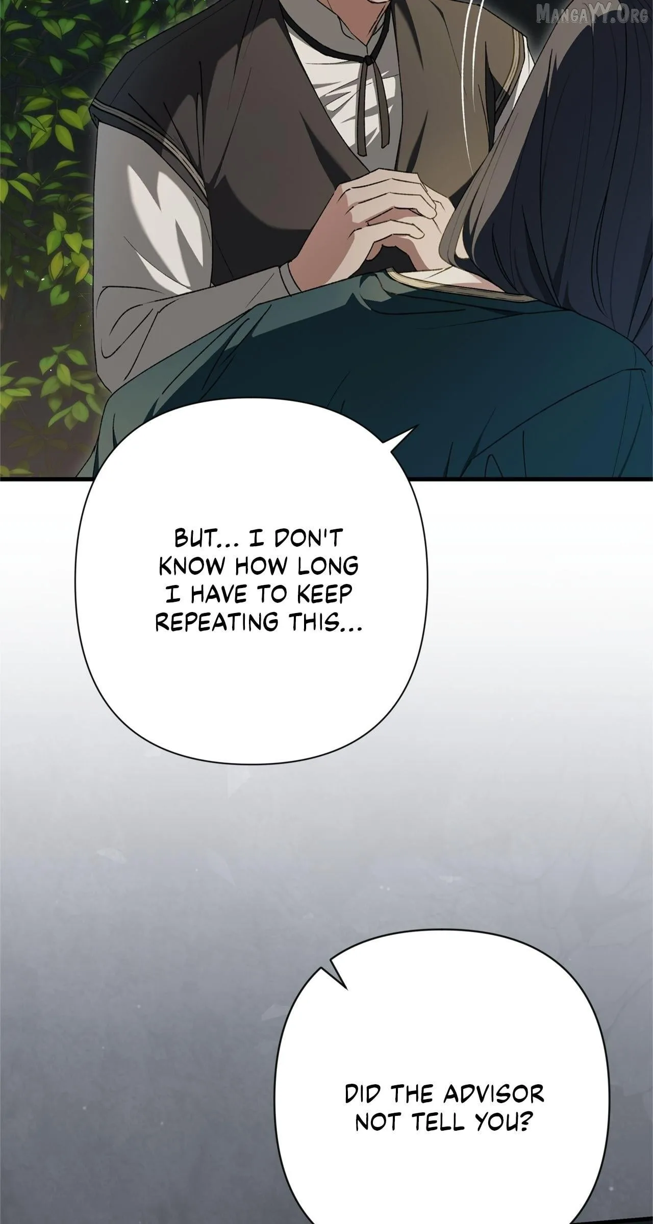 The Saintess And The Curse Chapter 40 page 31
