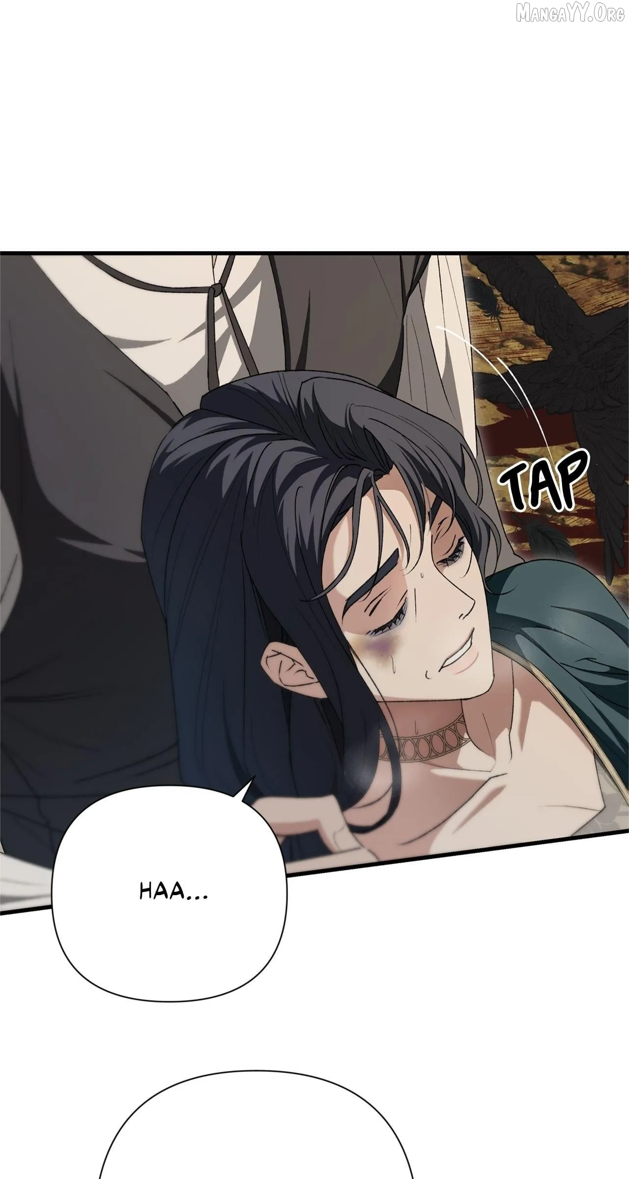 The Saintess And The Curse Chapter 40 page 35