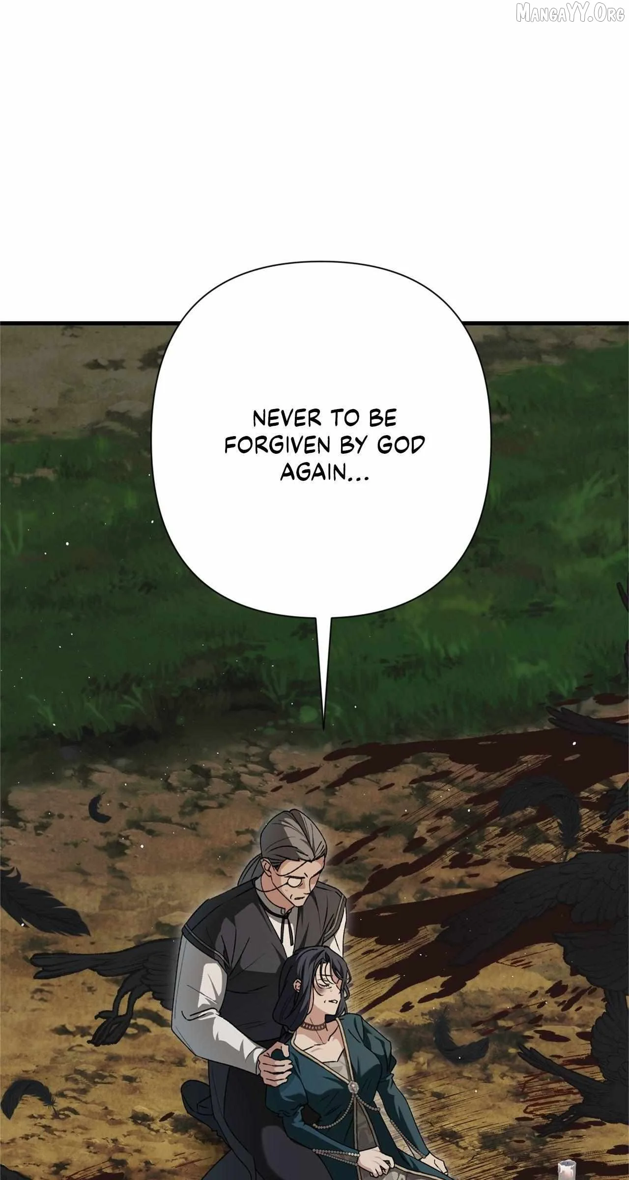 The Saintess And The Curse Chapter 40 page 37