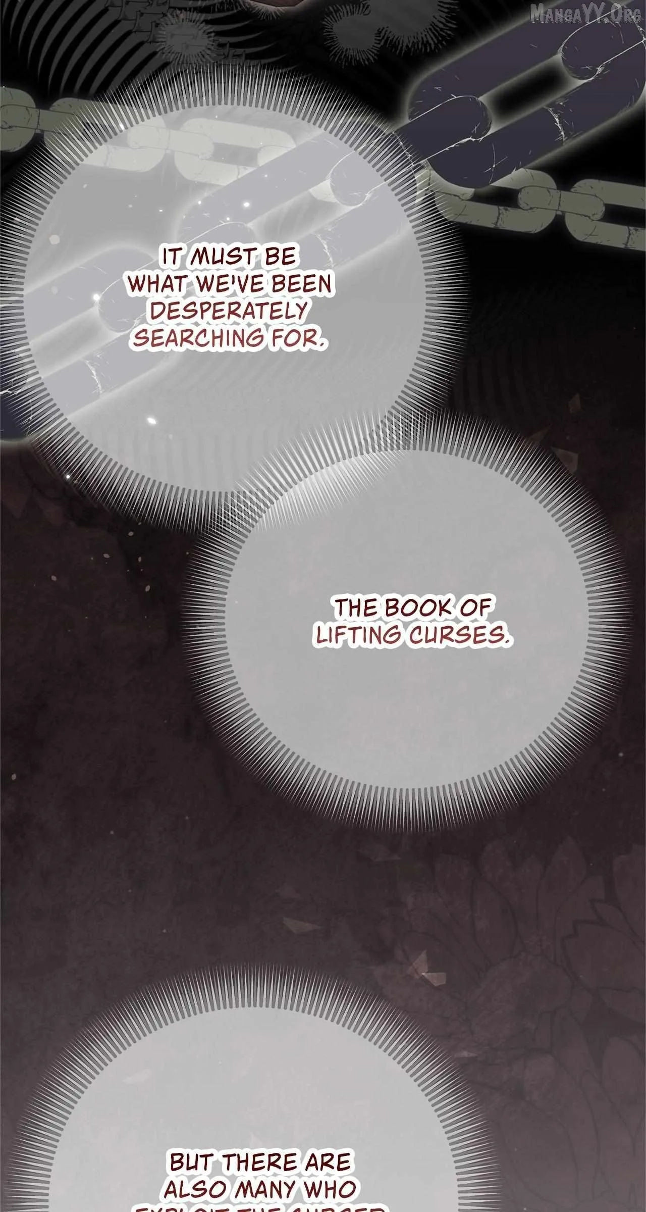 The Saintess And The Curse Chapter 40 page 51