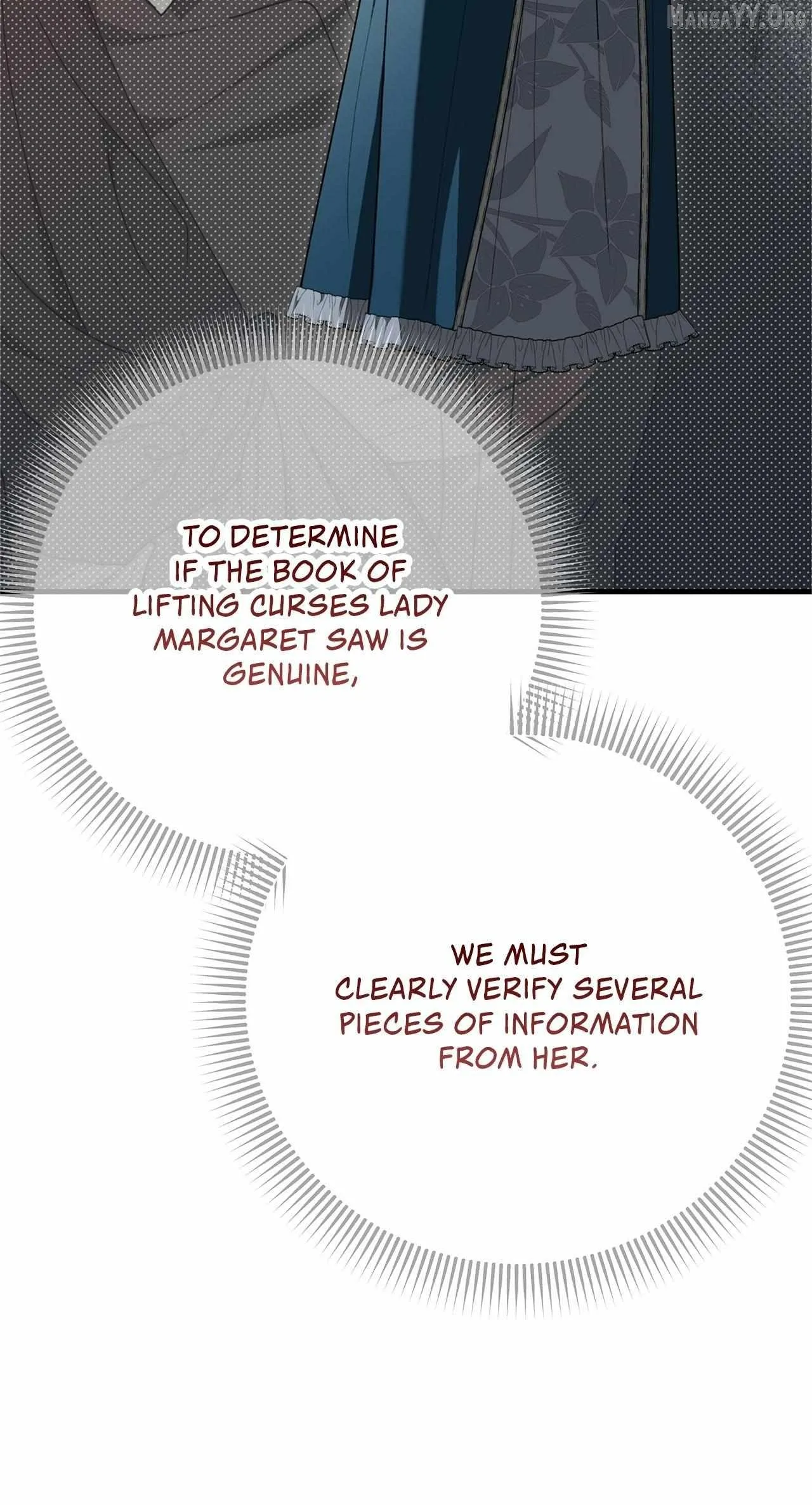 The Saintess And The Curse Chapter 40 page 53