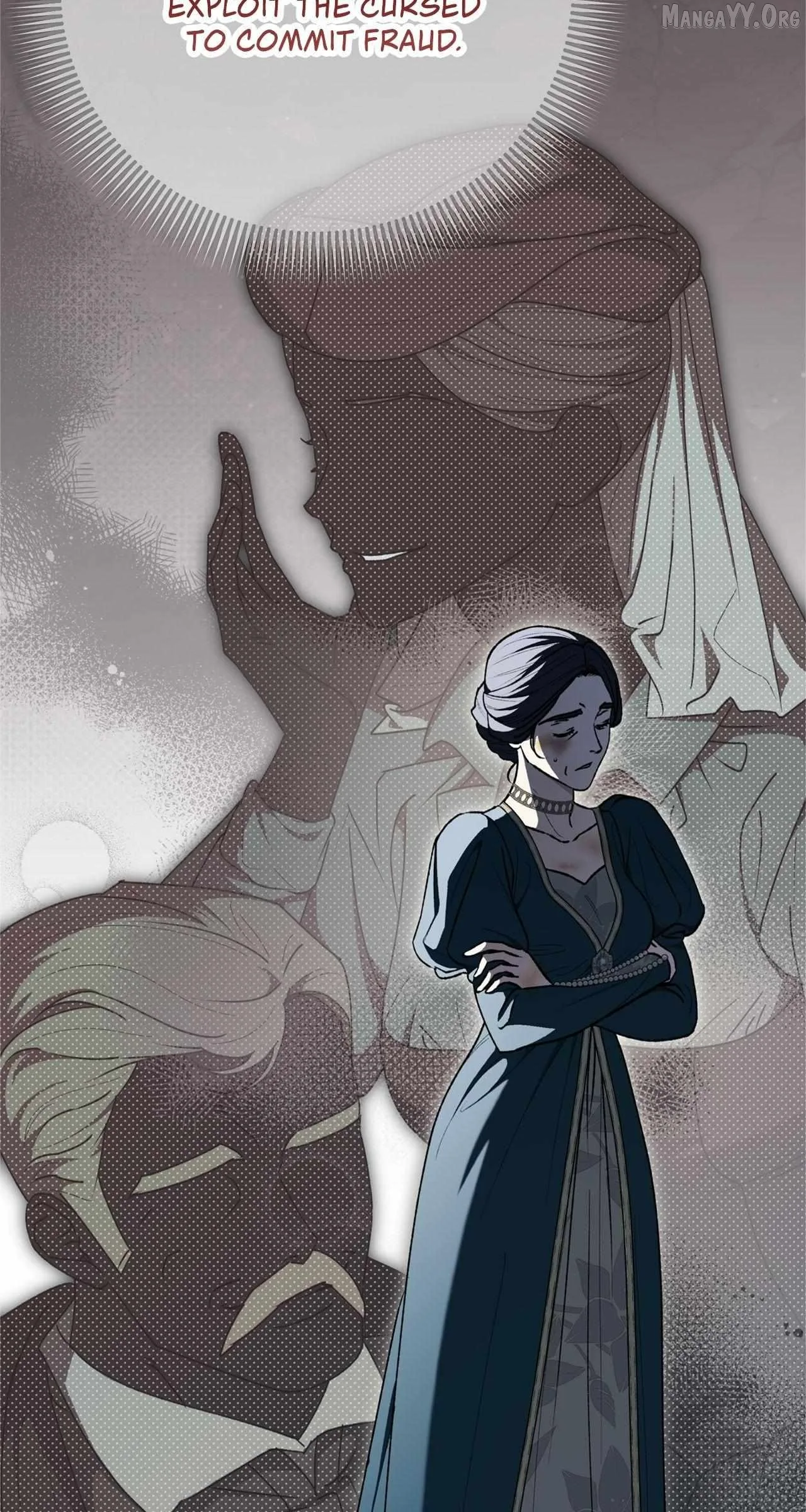 The Saintess And The Curse Chapter 40 page 52