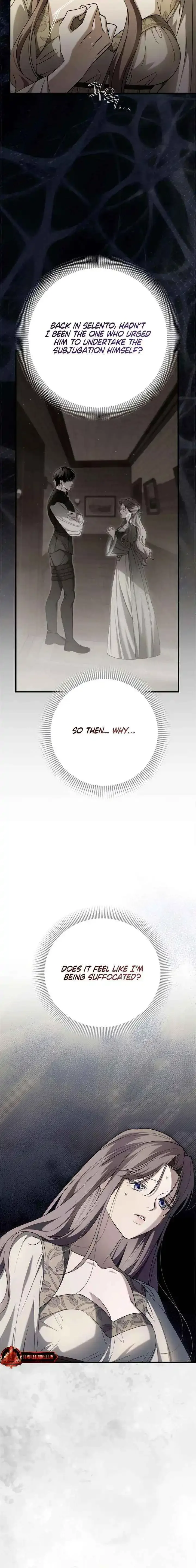 The Saintess And The Curse Chapter 44 page 4
