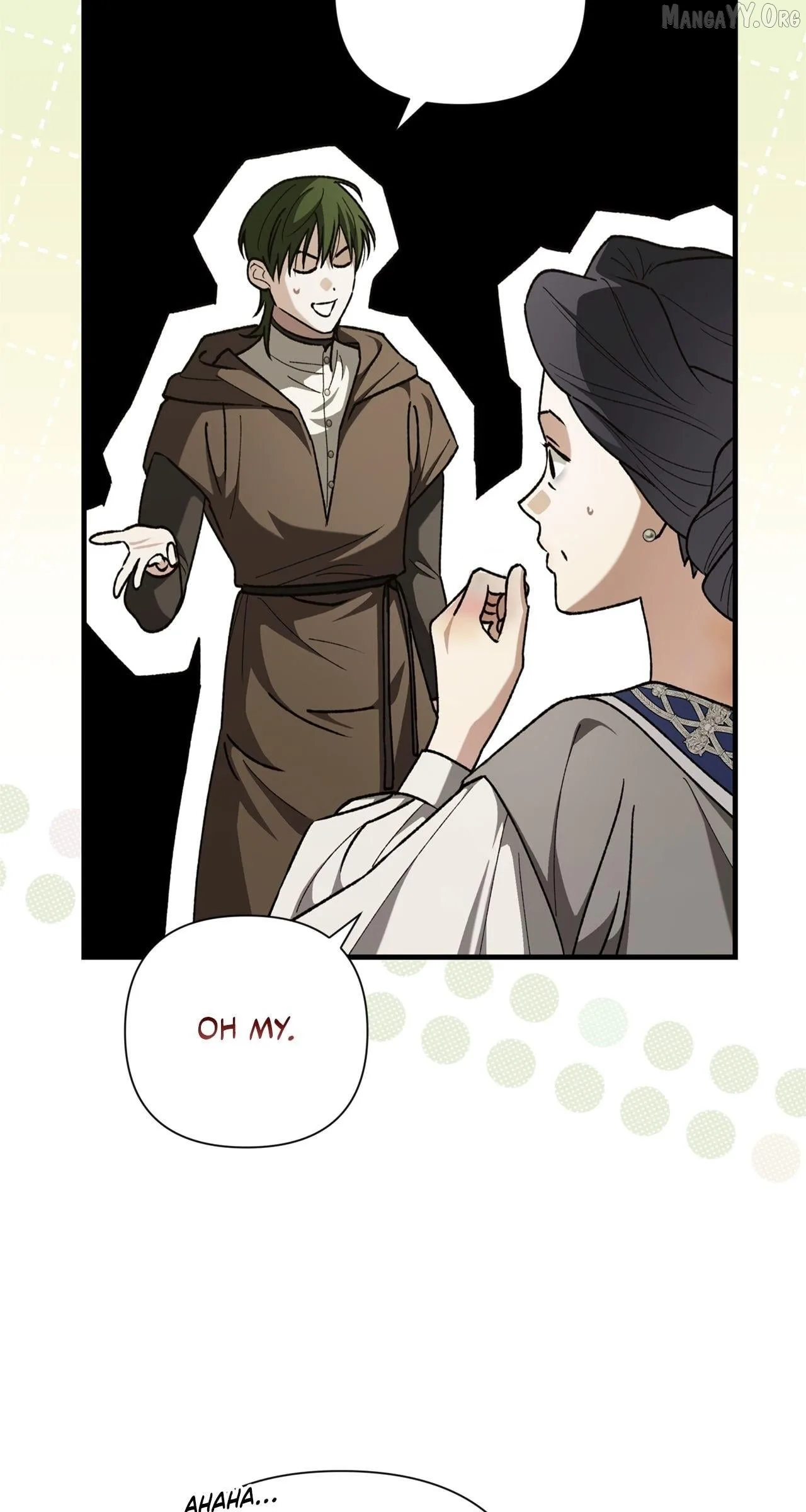 The Saintess And The Curse Chapter 40 page 71