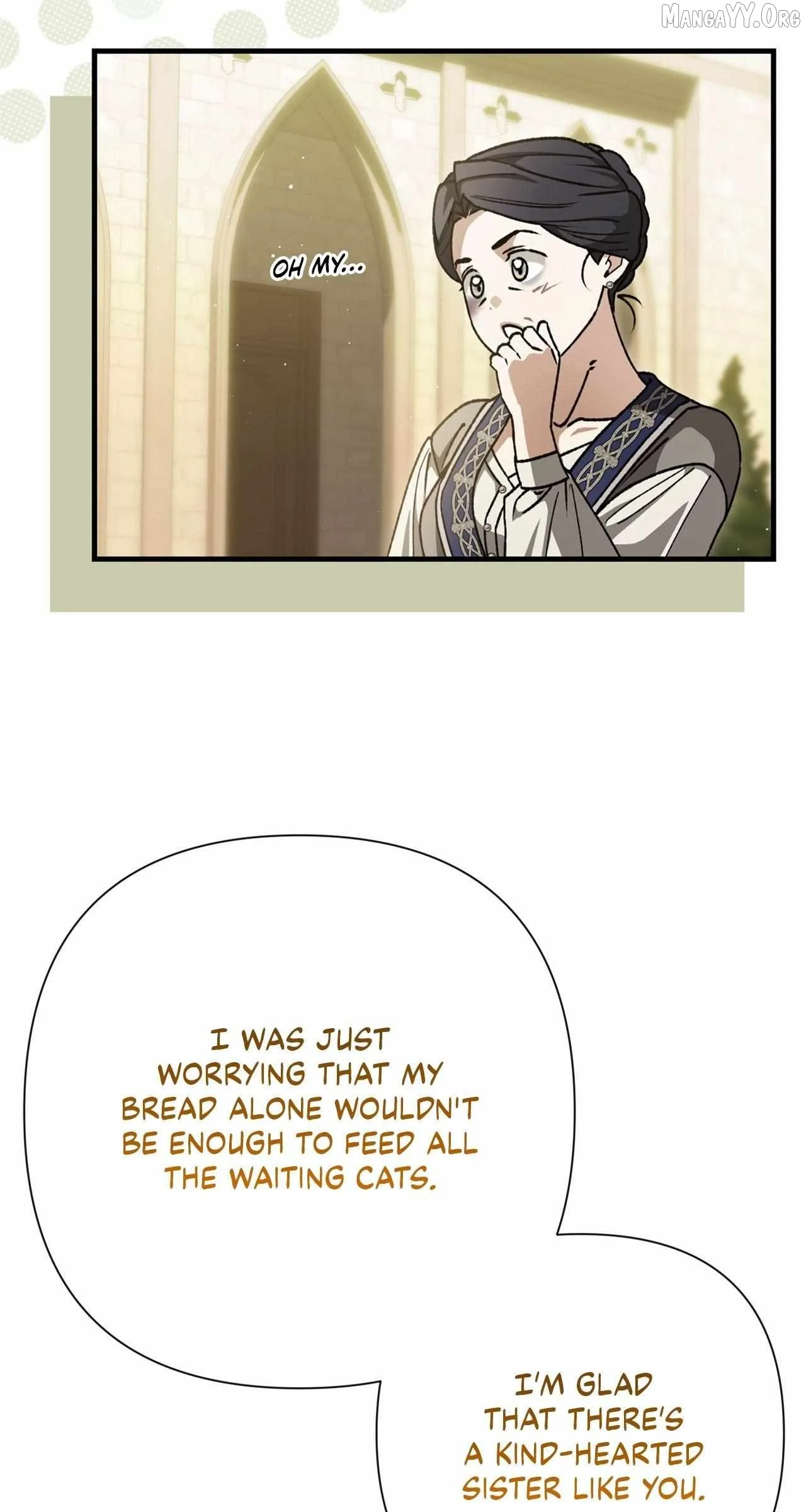 The Saintess And The Curse Chapter 40 page 69