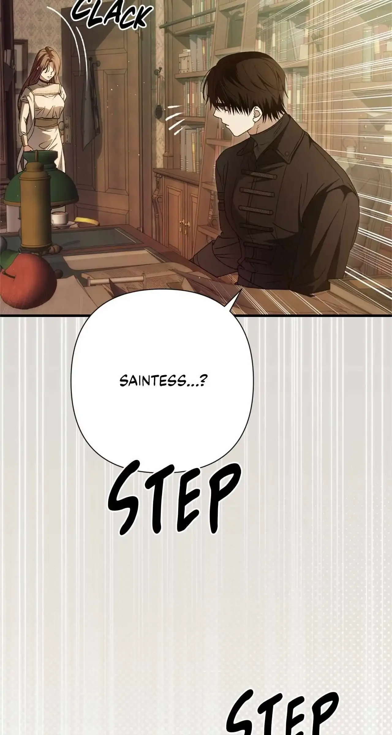 The Saintess And The Curse Chapter 42 page 4