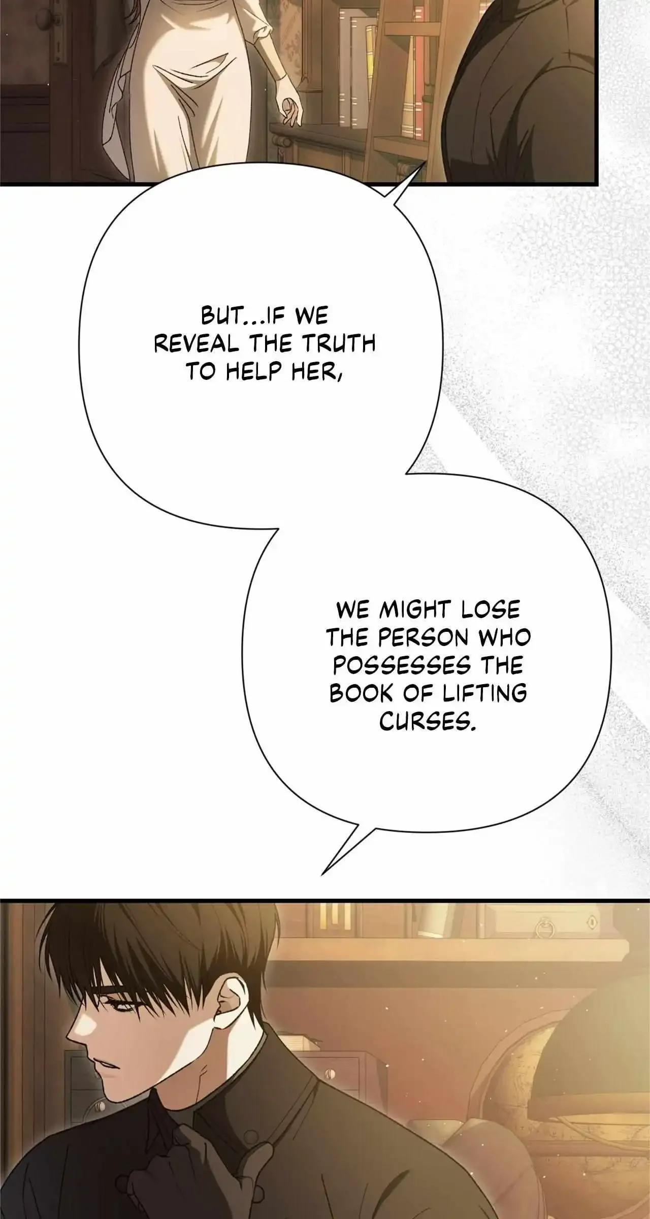 The Saintess And The Curse Chapter 42 page 12