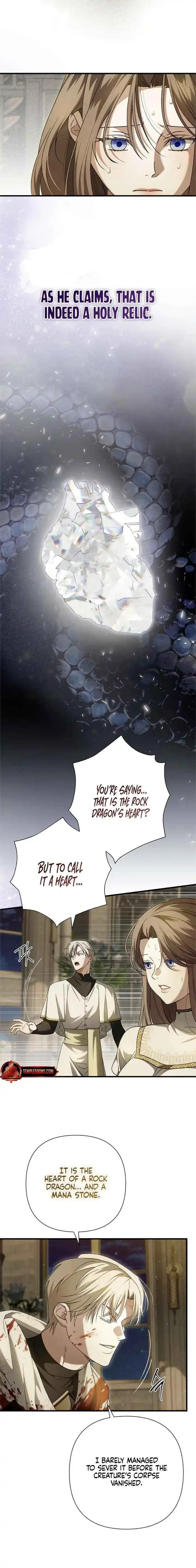 The Saintess And The Curse Chapter 45 page 3