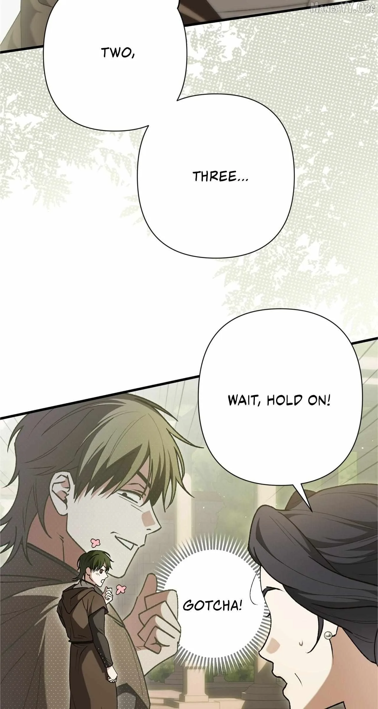 The Saintess And The Curse Chapter 40 page 76