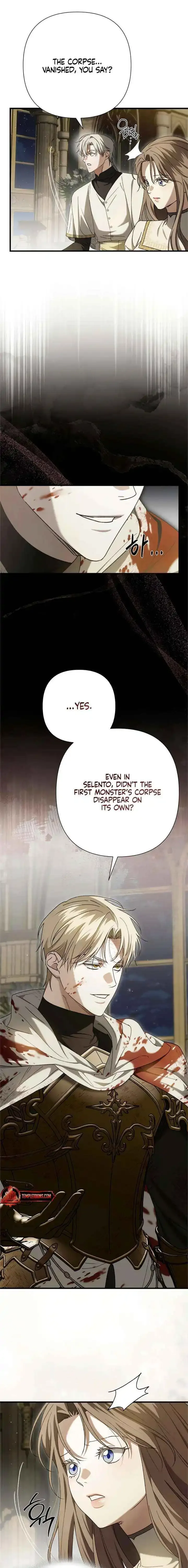 The Saintess And The Curse Chapter 45 page 4