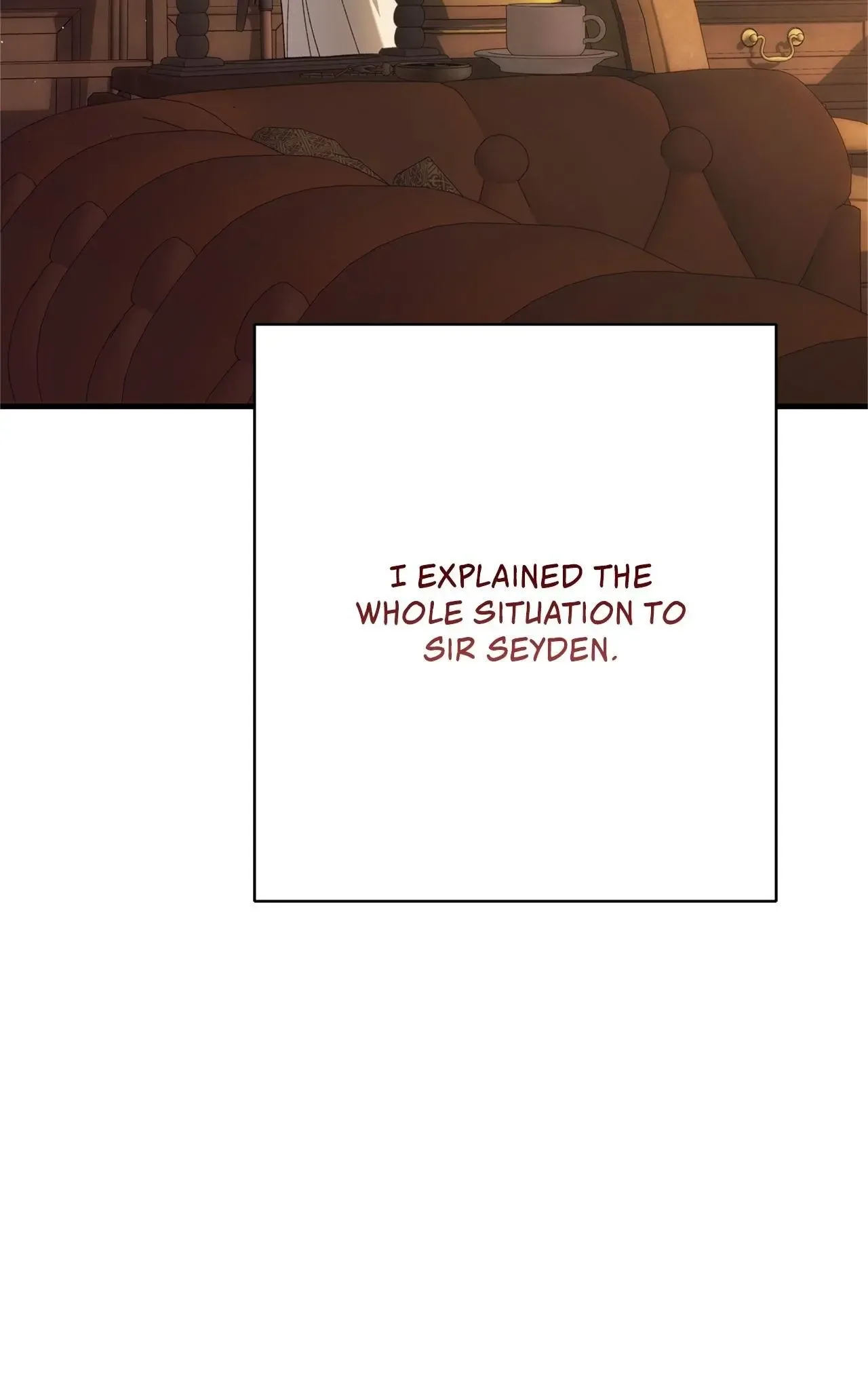 The Saintess And The Curse Chapter 42 page 8