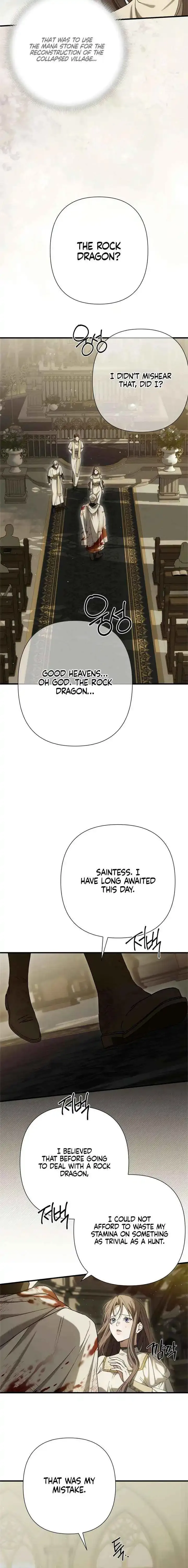 The Saintess And The Curse Chapter 45 page 5