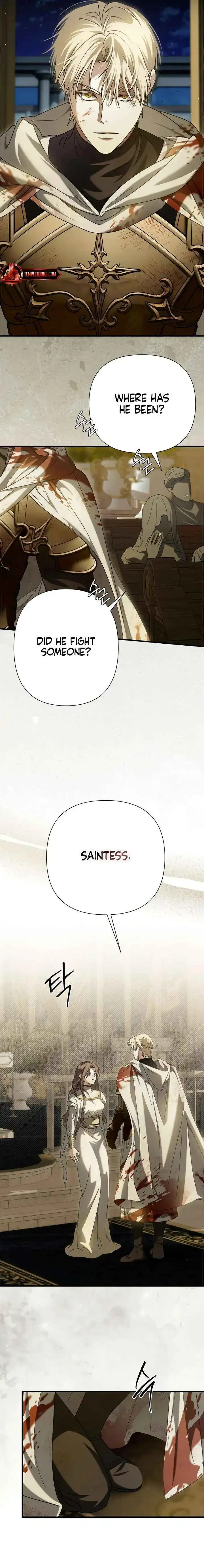 The Saintess And The Curse Chapter 44 page 17