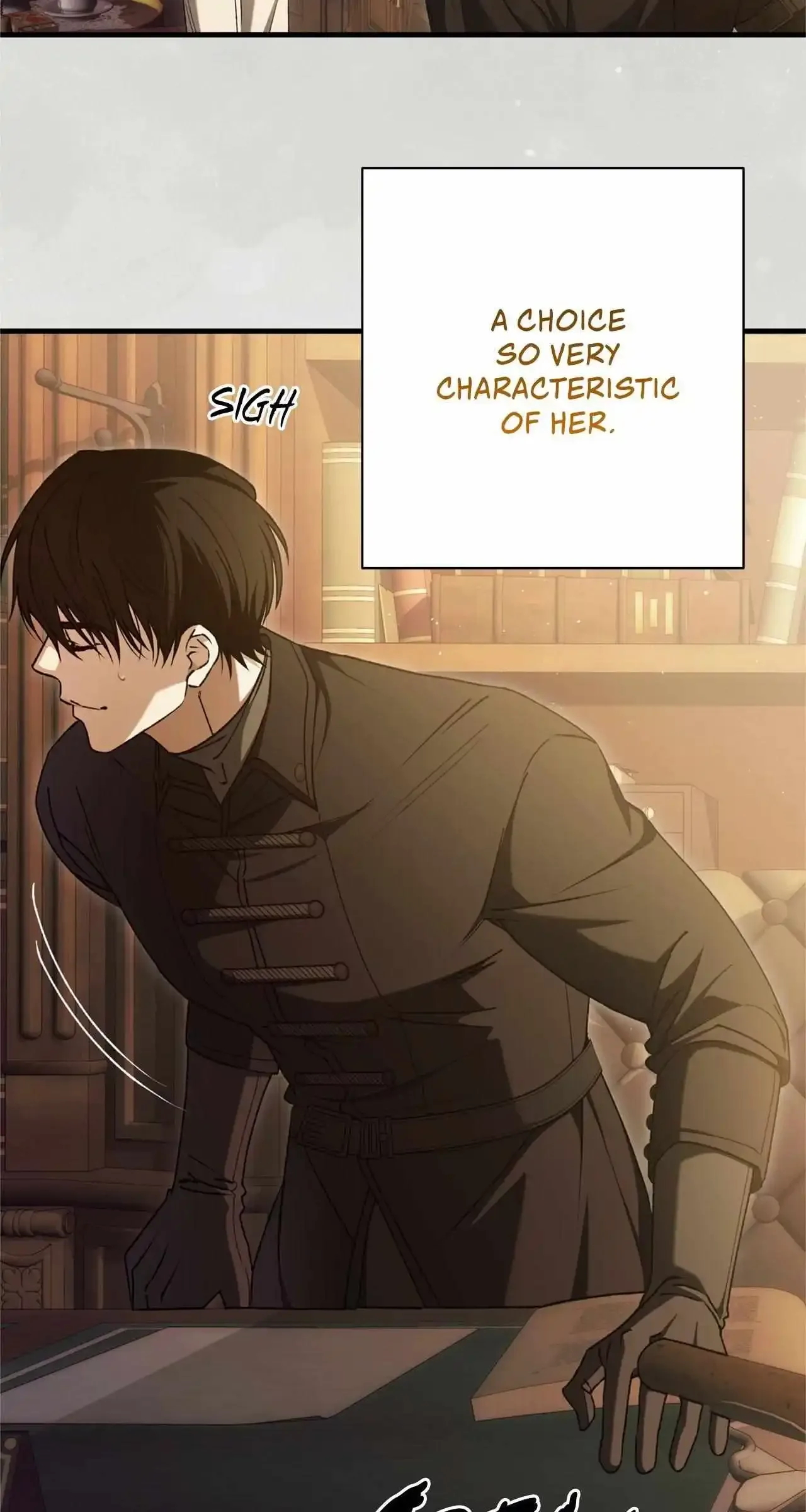 The Saintess And The Curse Chapter 42 page 19