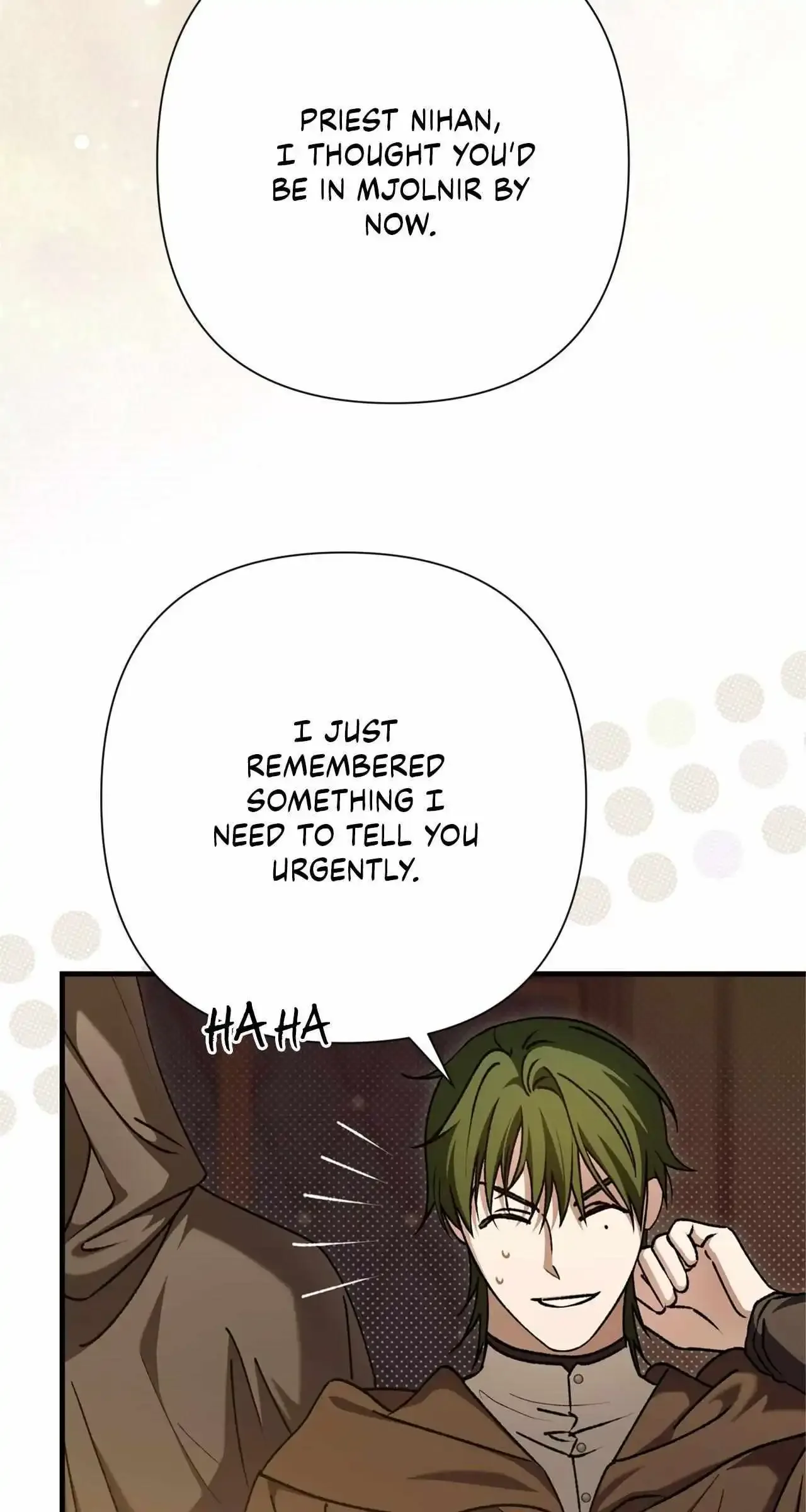 The Saintess And The Curse Chapter 42 page 26