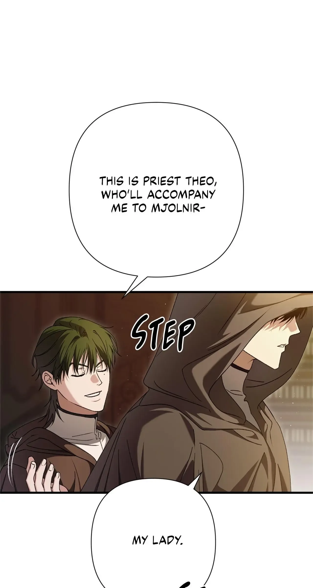 The Saintess And The Curse Chapter 42 page 29