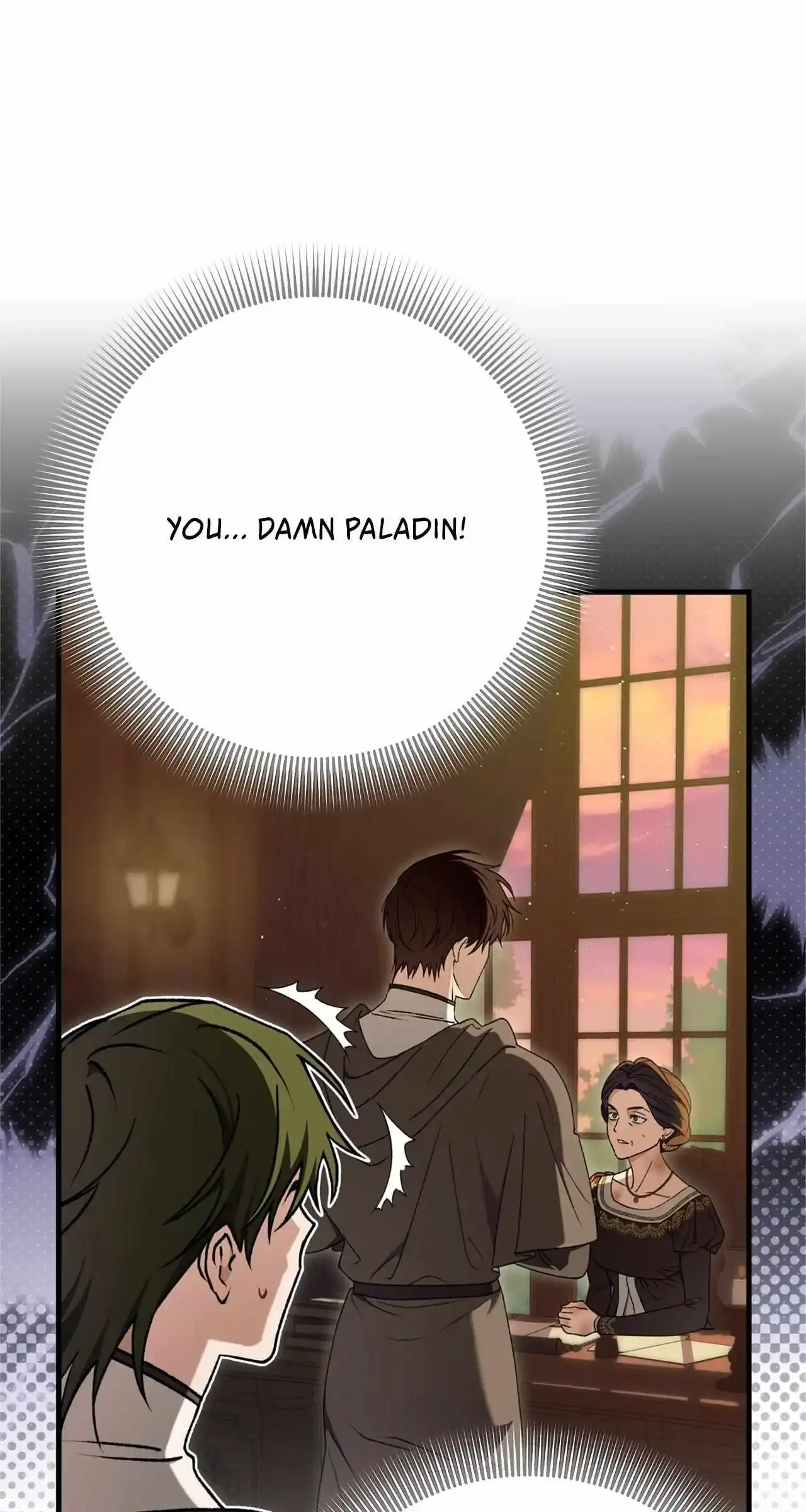 The Saintess And The Curse Chapter 42 page 34