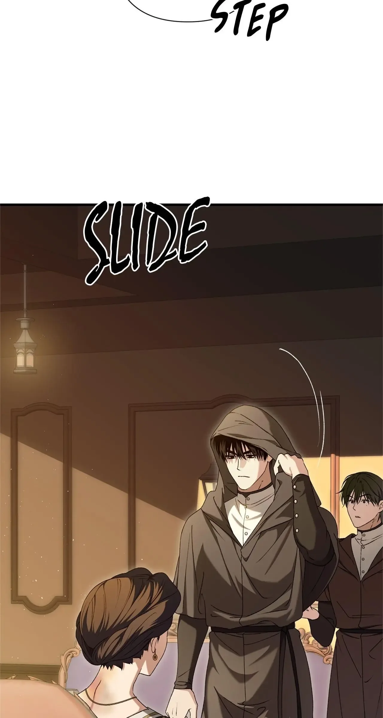 The Saintess And The Curse Chapter 42 page 30
