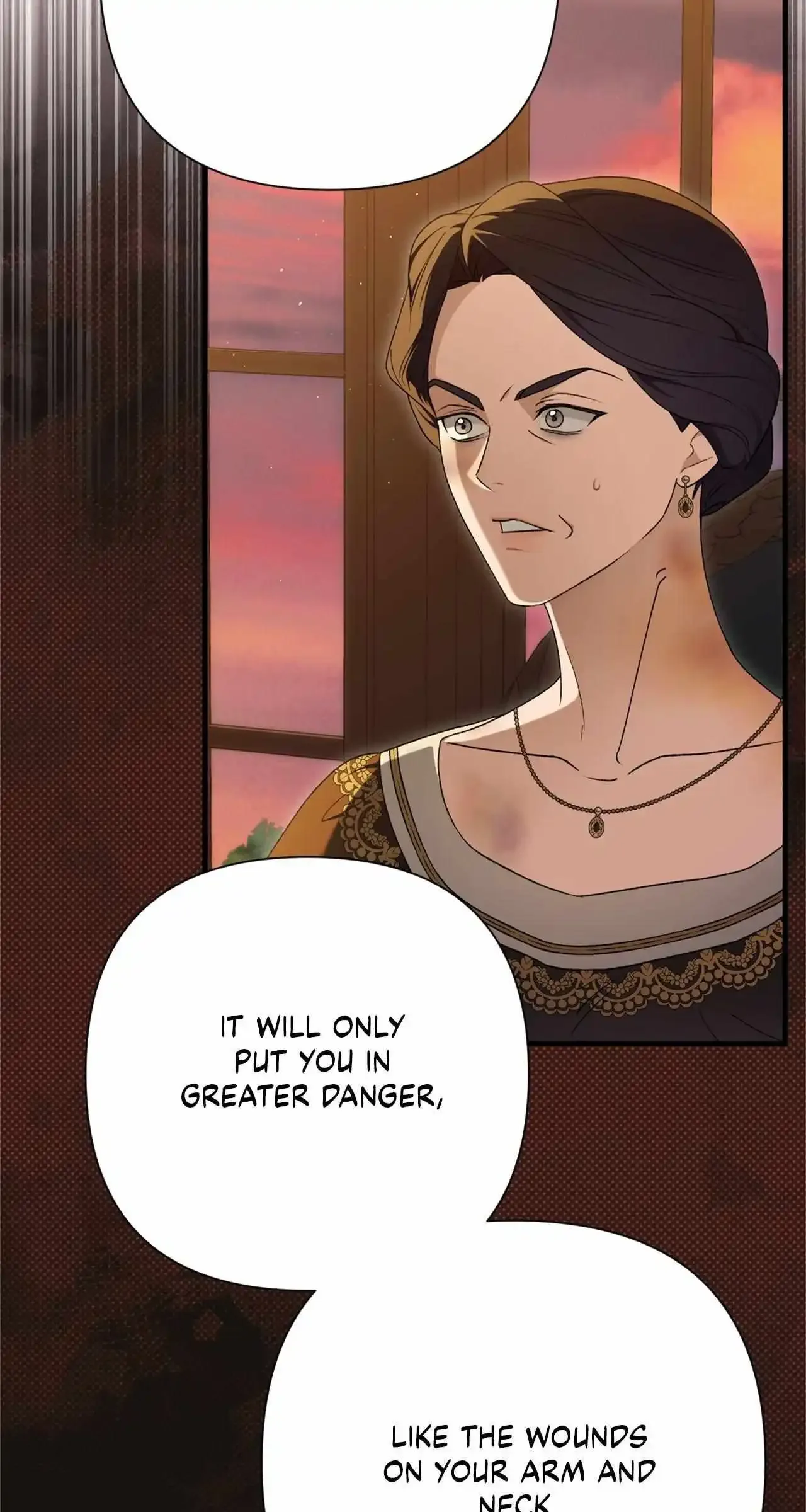 The Saintess And The Curse Chapter 42 page 40