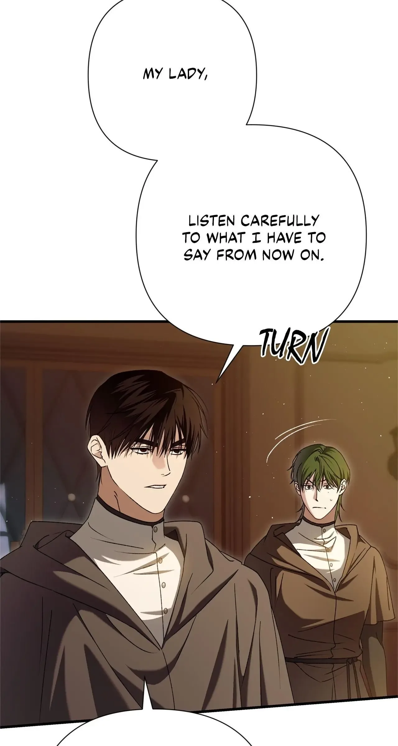 The Saintess And The Curse Chapter 42 page 38