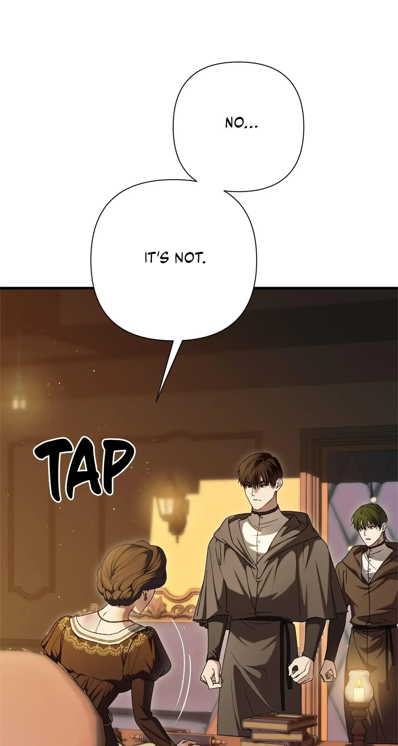 The Saintess And The Curse Chapter 42 page 43